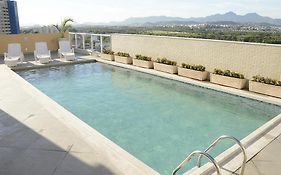 Apart 707&709 no MontBlac Suites - Duque de Caxias